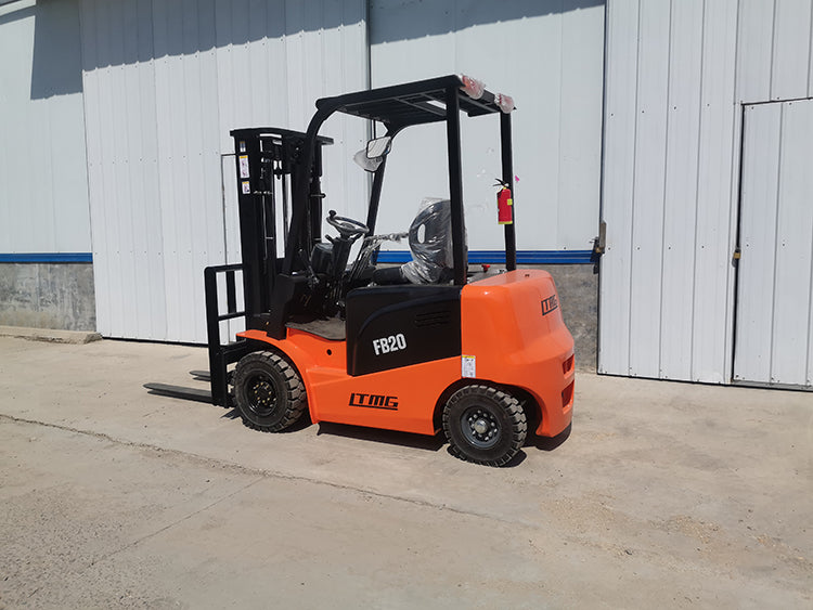 FB20/ 2.0 TON / 4400 lbs MONTACARGAS ELECTRICO