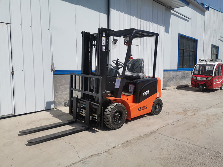 FB20/ 2.0 TON / 4400 lbs MONTACARGAS ELECTRICO