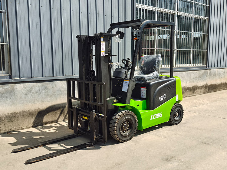 FB20/ 2.0 TON / 4400 lbs MONTACARGAS ELECTRICO