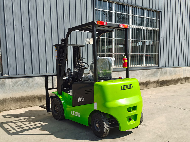 FB20/ 2.0 TON / 4400 lbs MONTACARGAS ELECTRICO