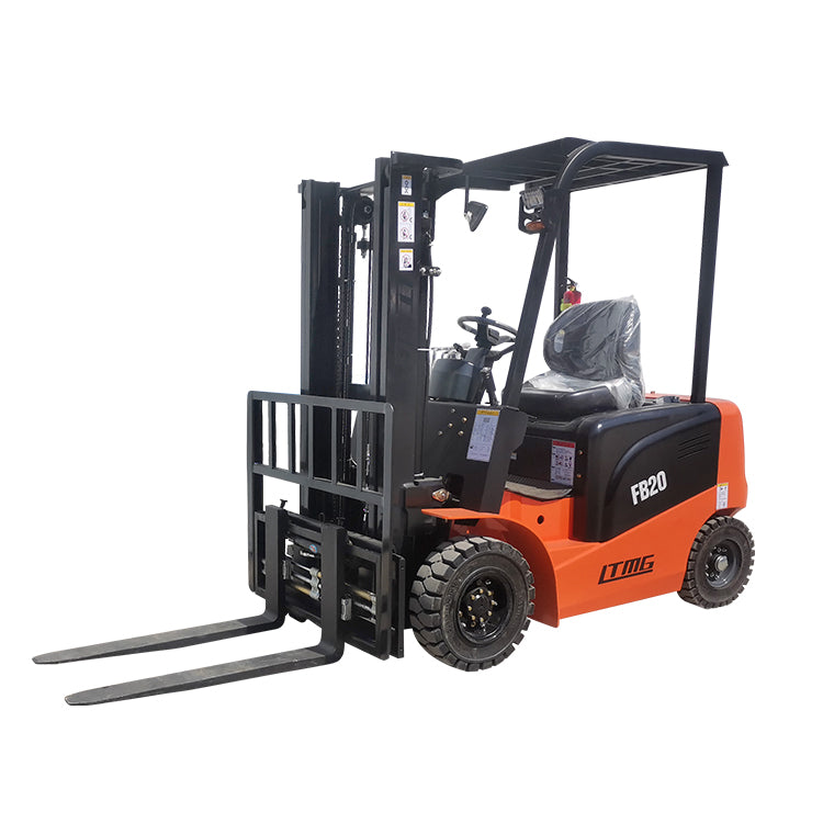 FB20/ 2.0 TON / 4400 lbs MONTACARGAS ELECTRICO