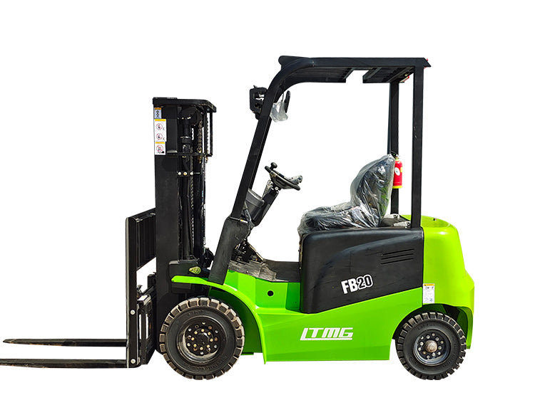 FB20/ 2.0 TON / 4400 lbs MONTACARGAS ELECTRICO