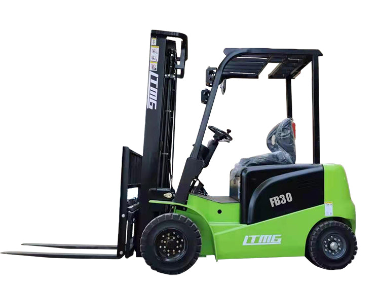 FB30/ 3.0 TON / 6600 lbs MONTACARGAS ELECTRICO