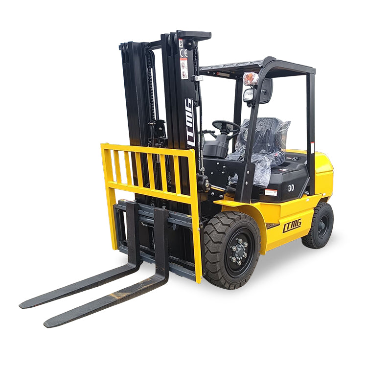 FD30 / 3 TON / 6600 lbs MONTACARGAS DIESEL