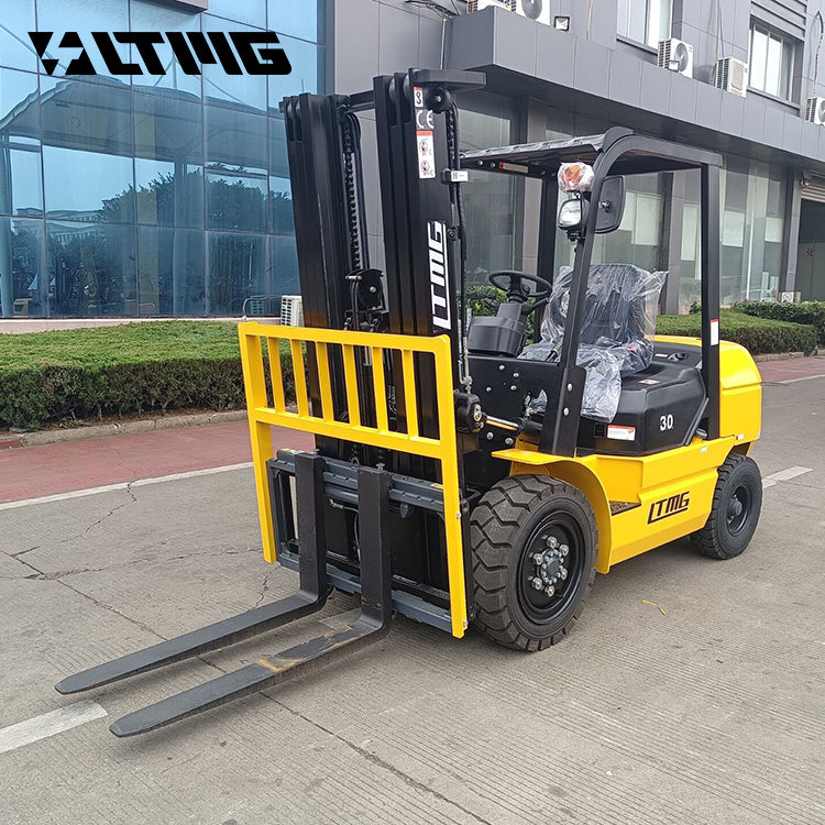 FD30 / 3 TON / 6600 lbs MONTACARGAS DIESEL
