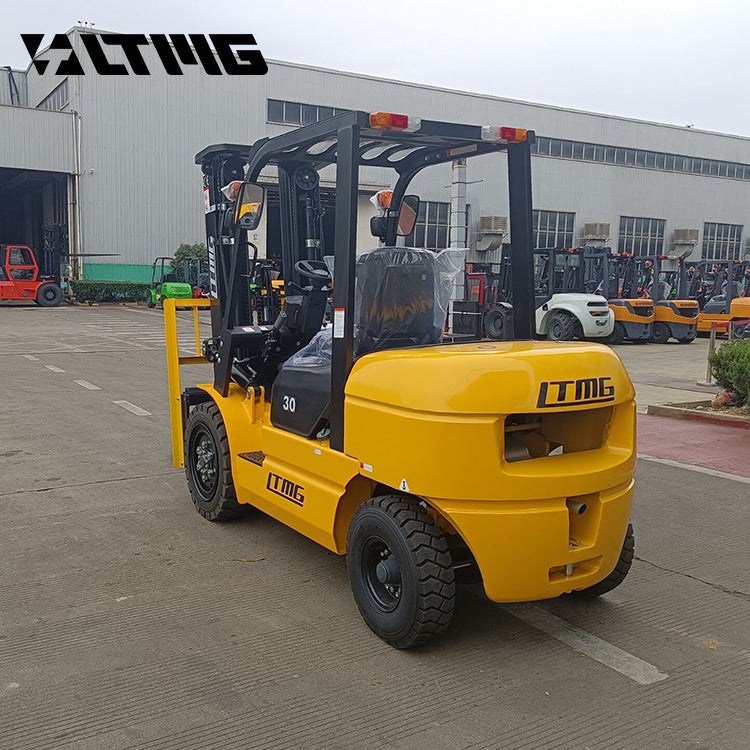 FD30 / 3 TON / 6600 lbs MONTACARGAS DIESEL