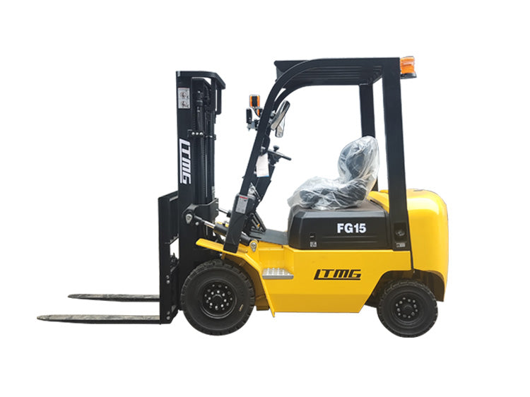 FD15/ 1.5 TON / 3300 lbs MONTACARGAS DIESEL