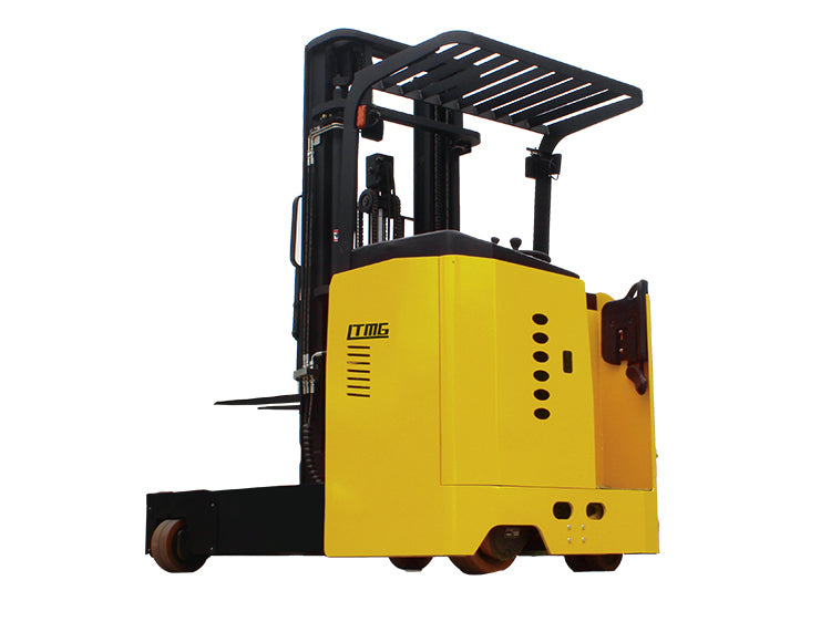 FRB20 2 TONELADAS MONTACARGAS REACH ELECTRICO (HOMBRE PARADO)