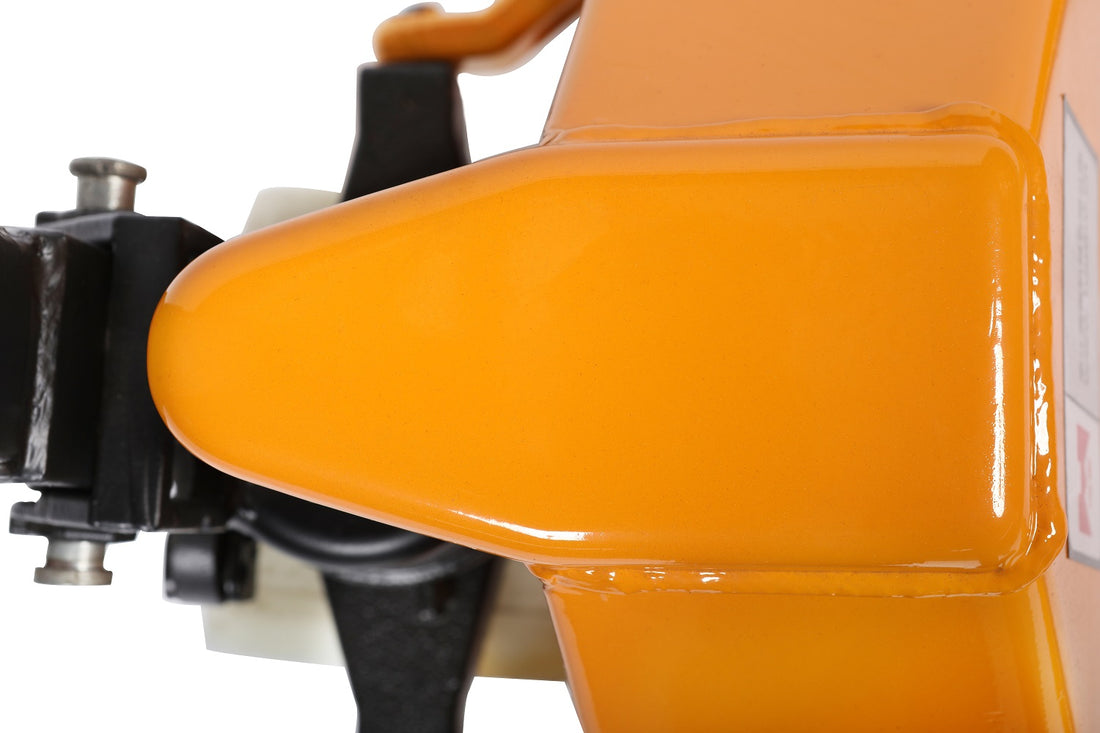 Traspaleta / Pallet Jack Manual