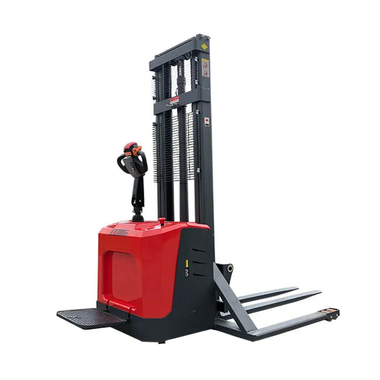 APILADOR DE TARIMAS ELECTRICO / PALLET STACKER / PARADO