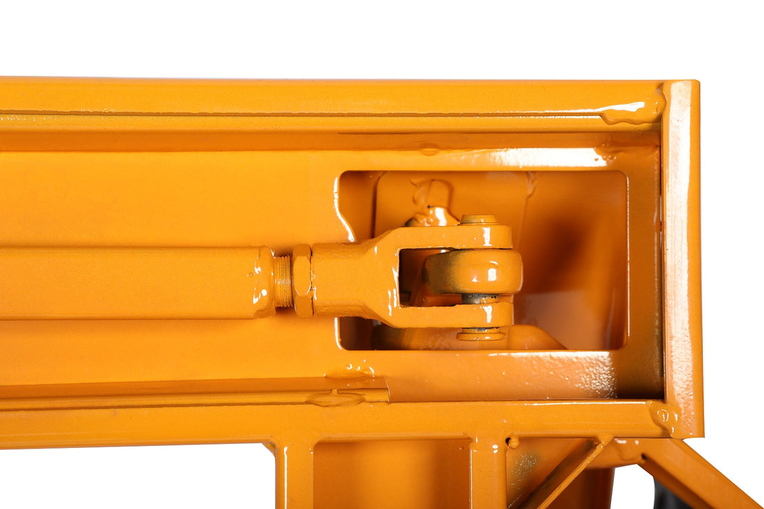 Traspaleta / Pallet Jack Manual