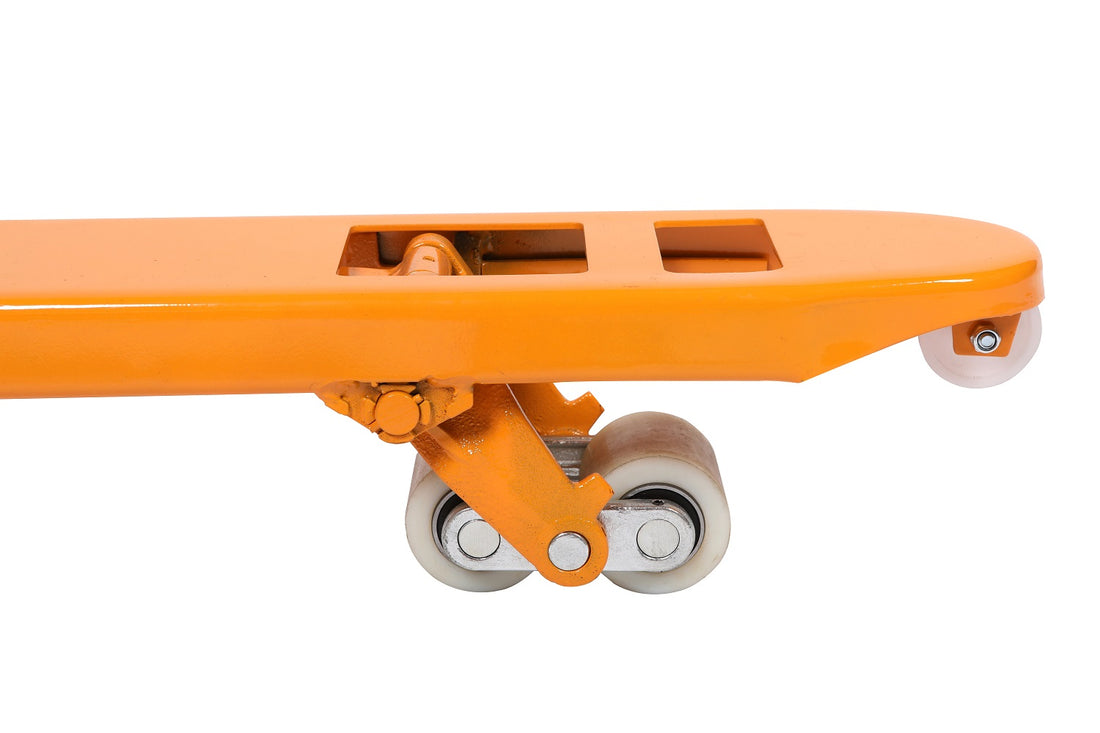 Traspaleta / Pallet Jack Manual