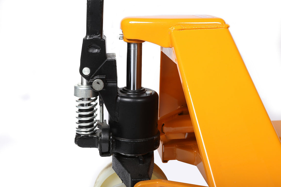 Traspaleta / Pallet Jack Manual