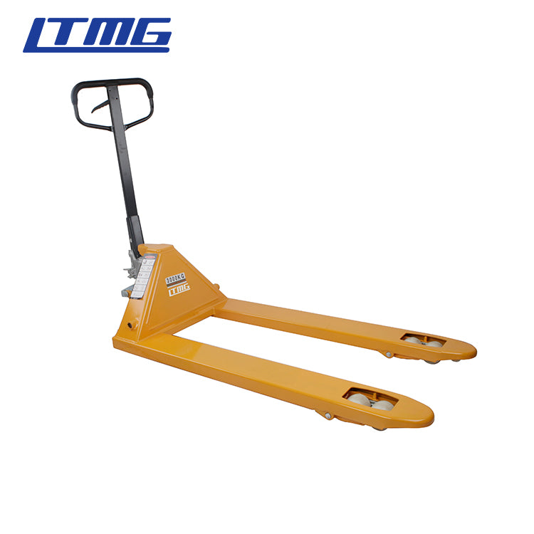 Traspaleta / Pallet Jack Manual
