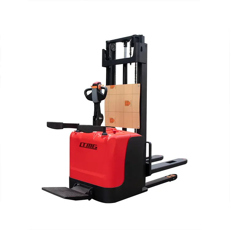 APILADOR DE TARIMAS ELECTRICO / PALLET STACKER / PARADO