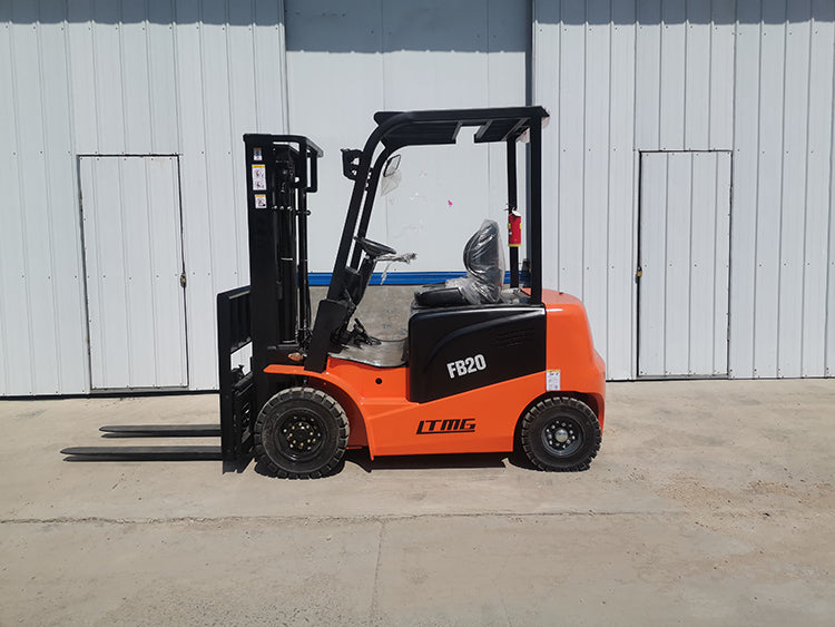 FB20/ 2.0 TON / 4400 lbs MONTACARGAS ELECTRICO