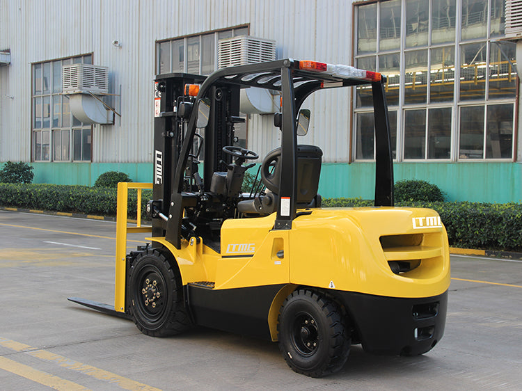 FD20 / 2 TON / 4400 lbs MONTACARGAS DIESEL