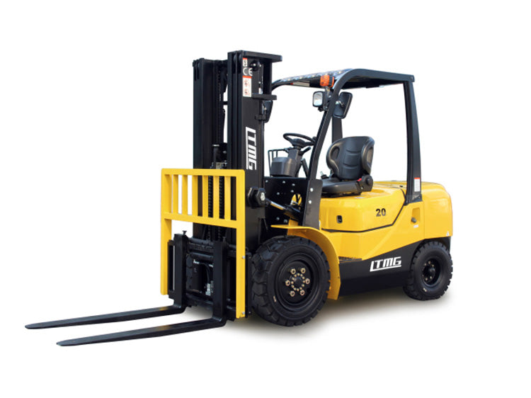 FD20 / 2 TON / 4400 lbs MONTACARGAS DIESEL