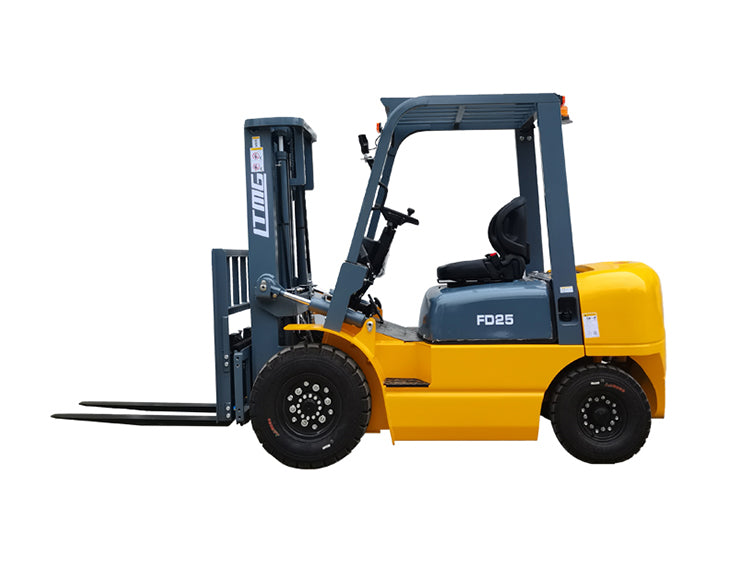 FD25 / 2.5 TON / 5500 lbs MONTACARGAS DIESEL
