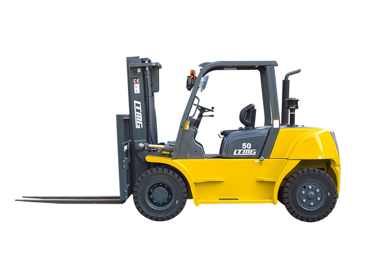 FD50 / 5 TON / 11,000 lbs MONTACARGAS DIESEL