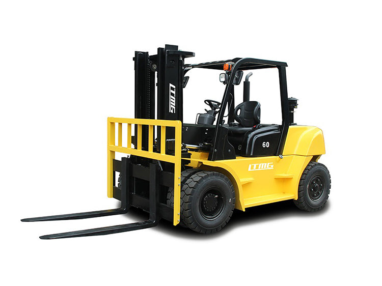 FD60 / 6 TON / 13,200 lbs MONTACARGAS DIESEL