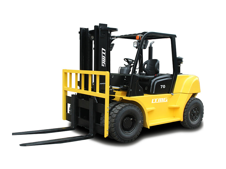 FD70 / 7 TON / 15,400 lbs MONTACARGAS DIESEL