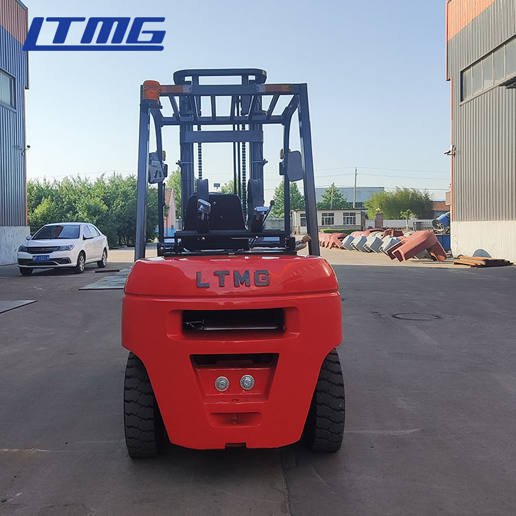 FG30 / 3 TON / 6600 lbs / MONTACARGAS GAS LP
