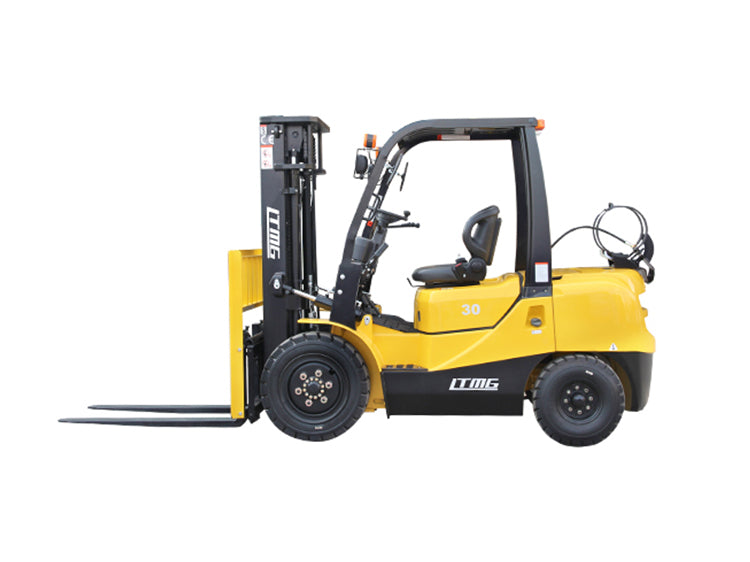 FG30 / 3 TON / 6600 lbs / MONTACARGAS GAS LP
