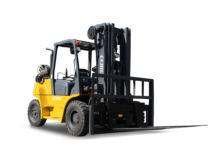 FG50 / 5 TON / 11,000 LBS / MONTACARGAS GAS LP