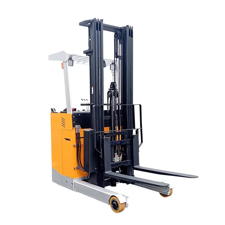 FRB20 2 TONELADAS MONTACARGAS REACH ELECTRICO (HOMBRE PARADO)