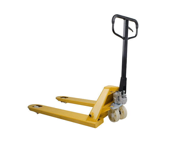 Traspaleta / Pallet Jack Manual