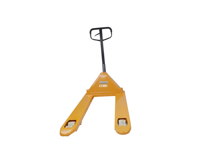 Traspaleta / Pallet Jack Manual