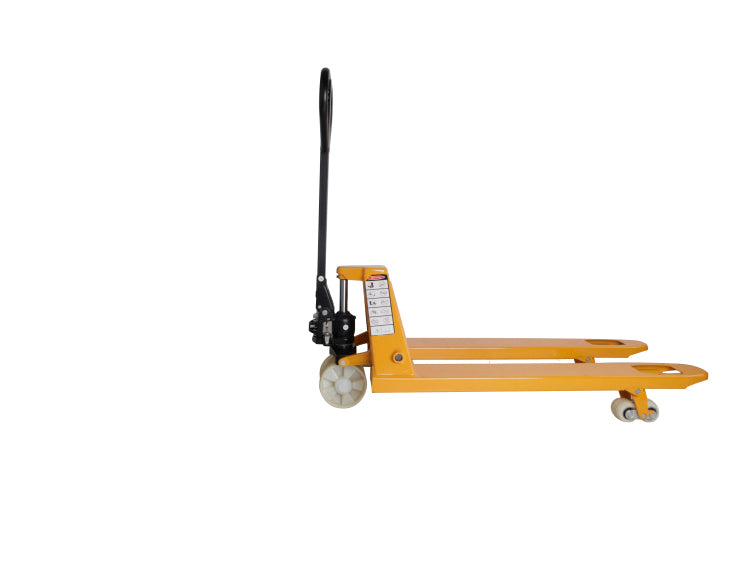 Traspaleta / Pallet Jack Manual